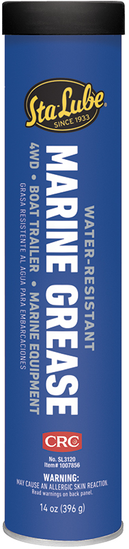 14 OZ. MARINE GREASE ALUM COMPLEX