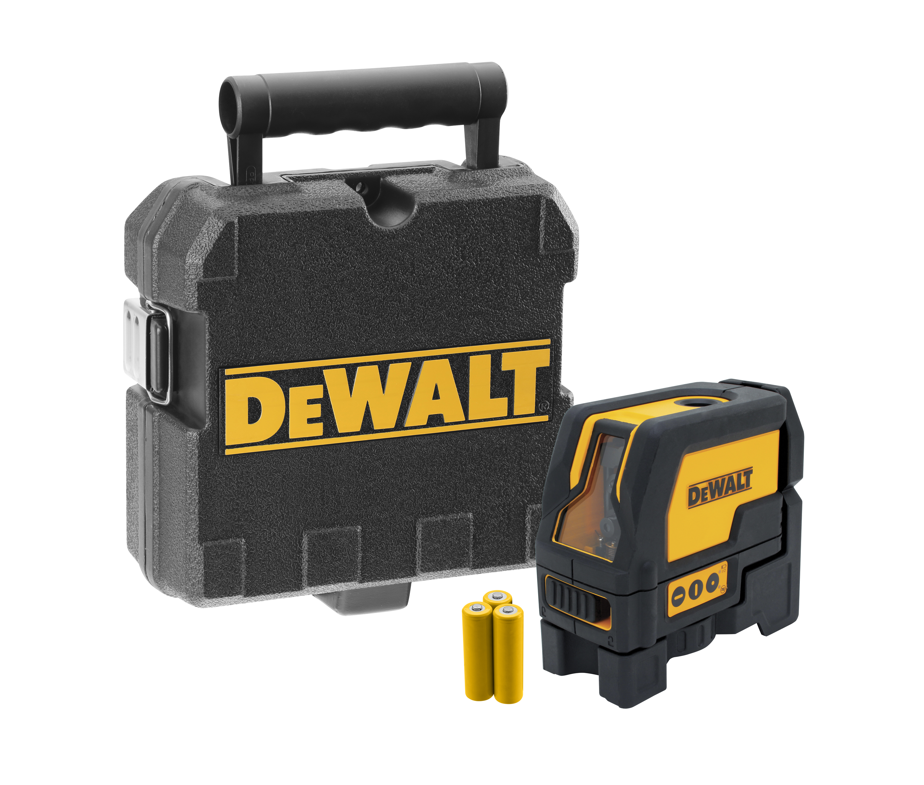 KIT LVL LASER RTRY +/-1/8 IN AT 30 FT