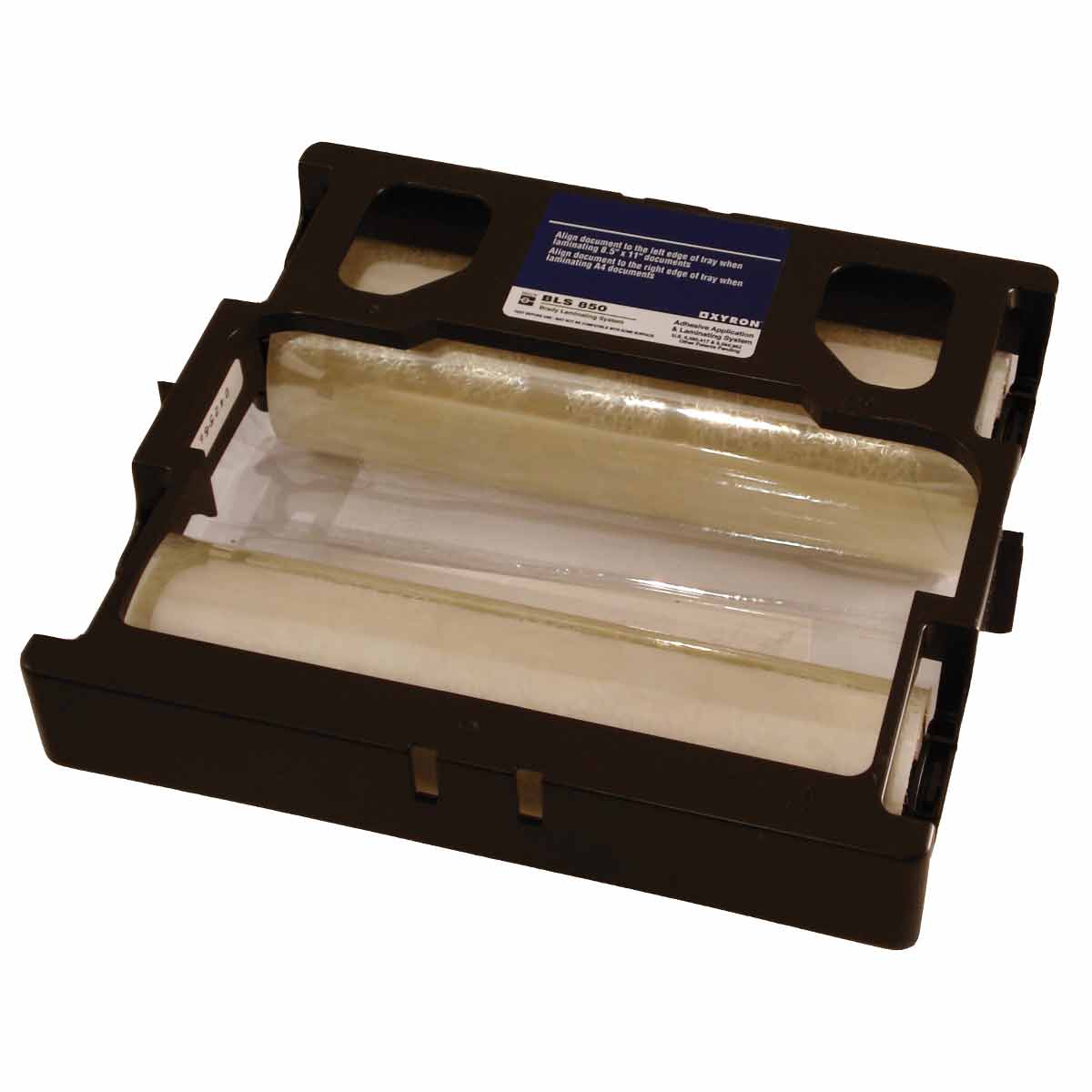 CARTRIDGE LAMINATOR POLYEST CLEAR