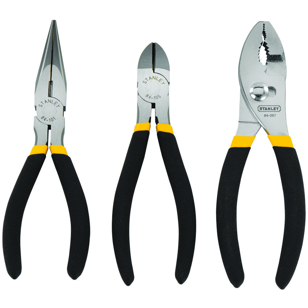 SET PLIER 3 FST BSC