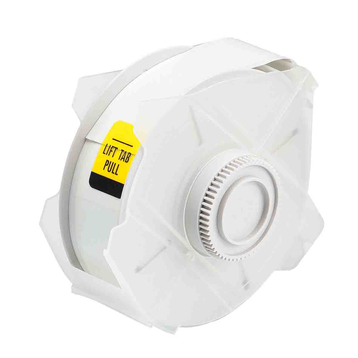 CARTRIDGE TAPE LBL 50FT 1-3/8IN GLOW