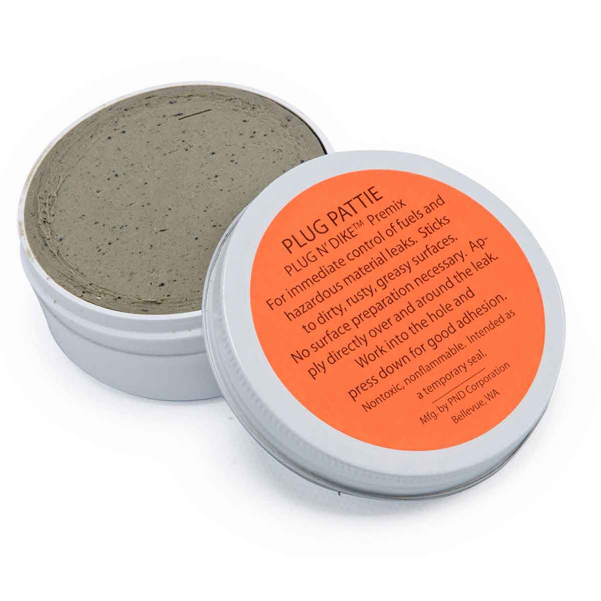 PUTTY SEG 10OZ PUTTY GRA