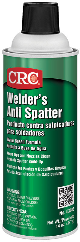 ANTI-SPATTER SPRAY 16 OZ.