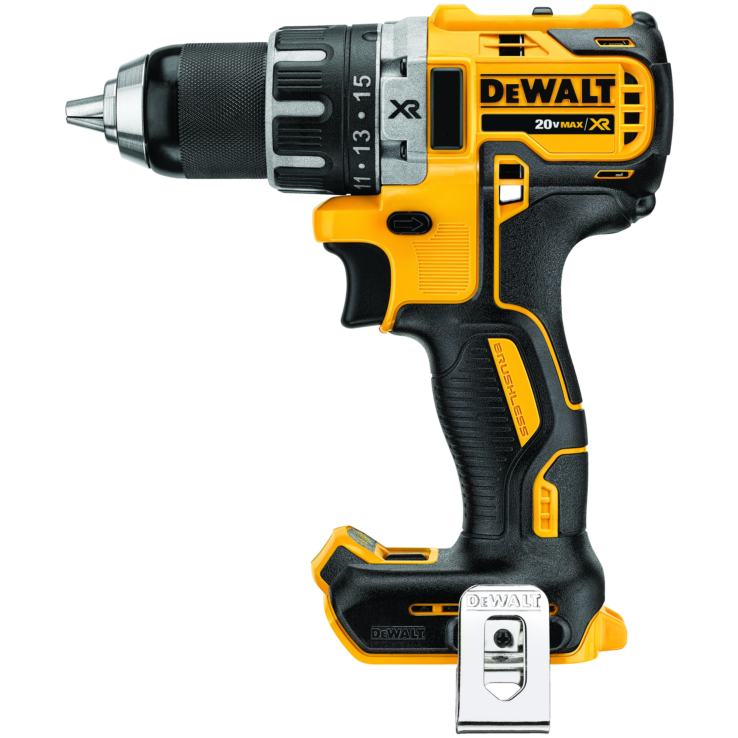 DRILL/DRIVER CORDLESS BARE TOOL 1/2IN 2