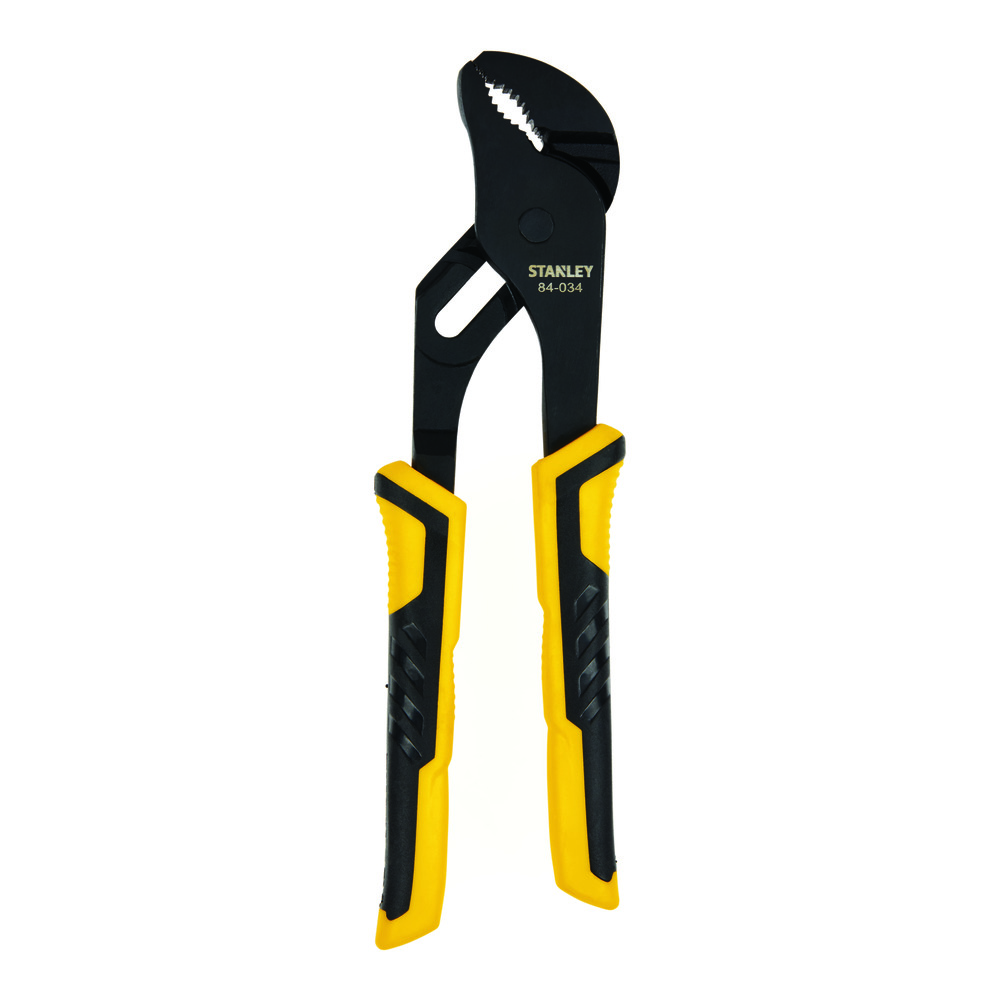PLIER GRV JT 1-1/2IN CURVED STL 8IN ANSI