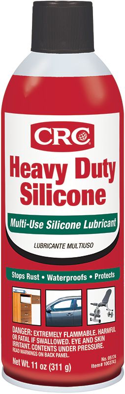 SILICONE LUBRICANT HEAVY DUTY