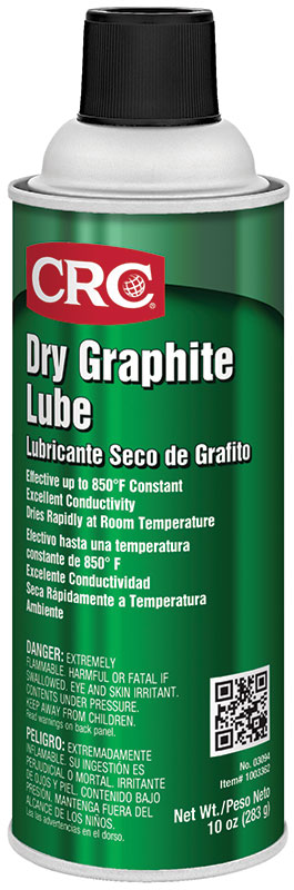 DRY GRAPHITE LUBE