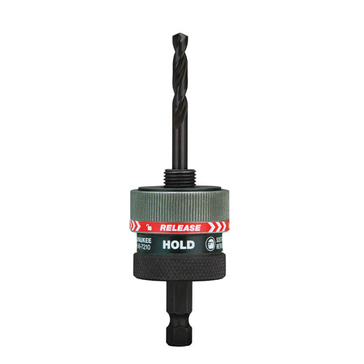 ARBOR SAW HOLE 1-3/16IN HOLE SAW