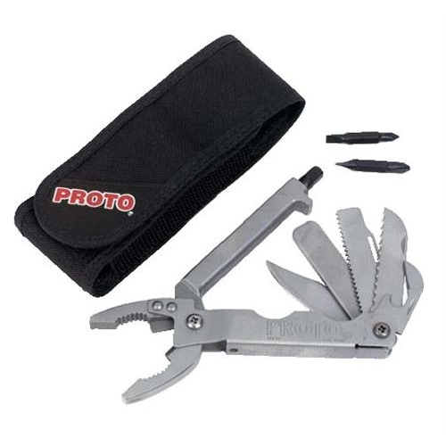 TOOL MULTI-PRP PLIER 9 15 BLUNT NOSE SST