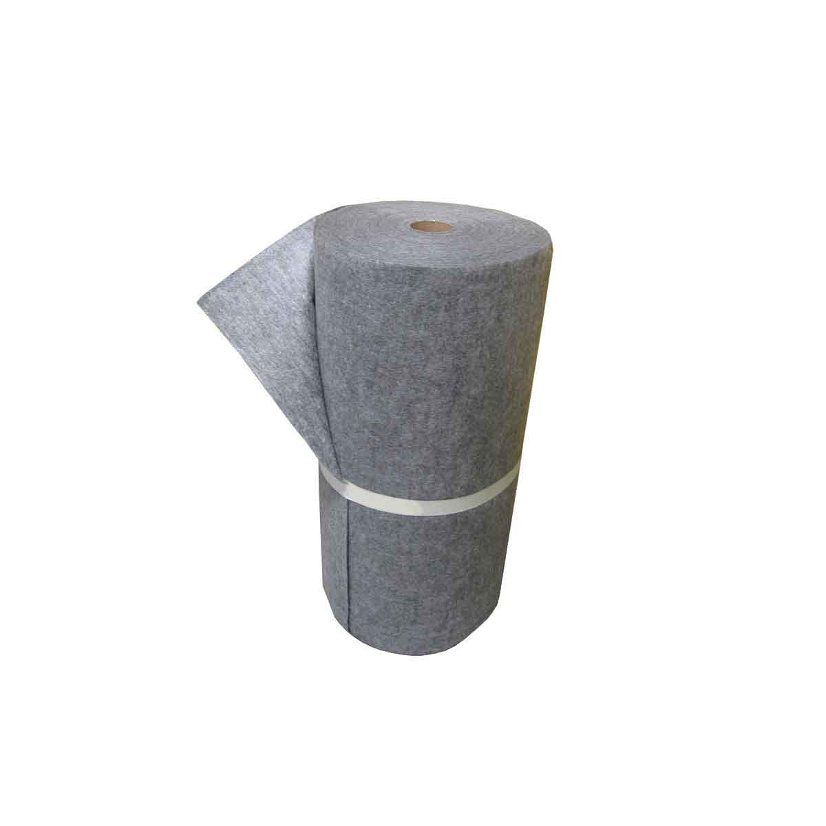 ABSORBENT MAT AND RUG 150FT 36IN 45GAL