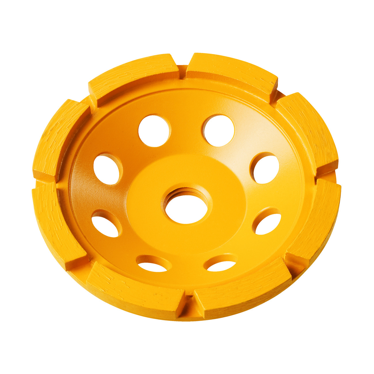 WHEEL CUP GRINDING SURF 4IN DMD 15200RPM