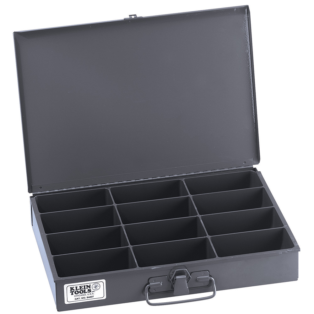 BOX STOR COMPARTMENT 13-5/16IN 2IN 12