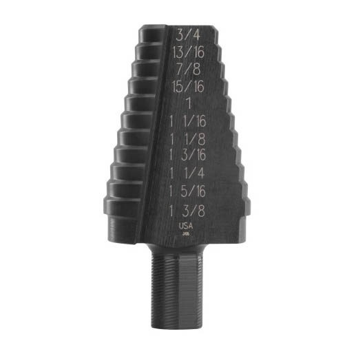 BIT DR STEP 13/16IN 1-3/8IN 10 HSS