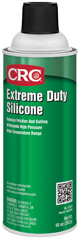 LUBRICANT SILICONE 16 OZ
