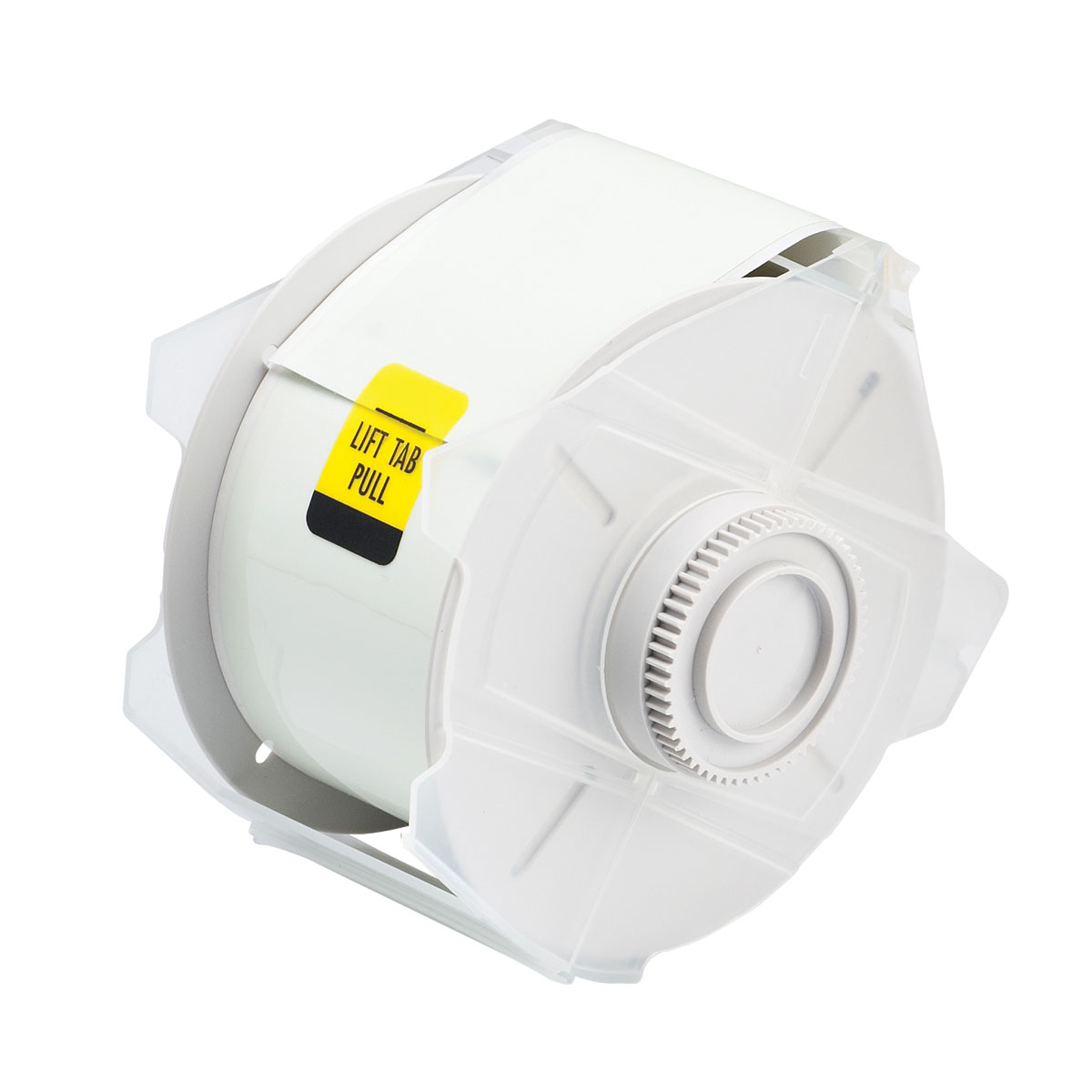 CARTRIDGE TAPE LBL 50FT 2-1/2IN GLOW