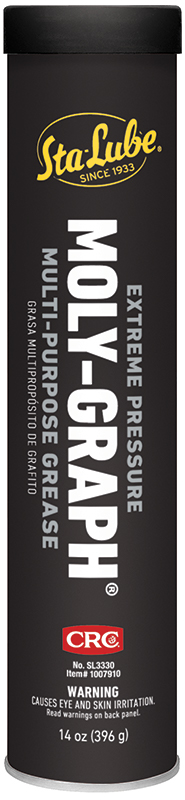 GREASE MOLY-GRAPHITE 14OZ