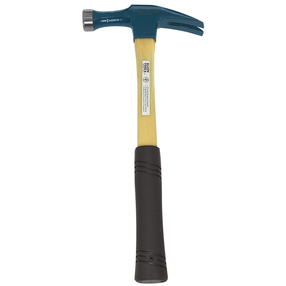 HAMMER CLAW ELECTRICIANS 15IN 18OZ STR
