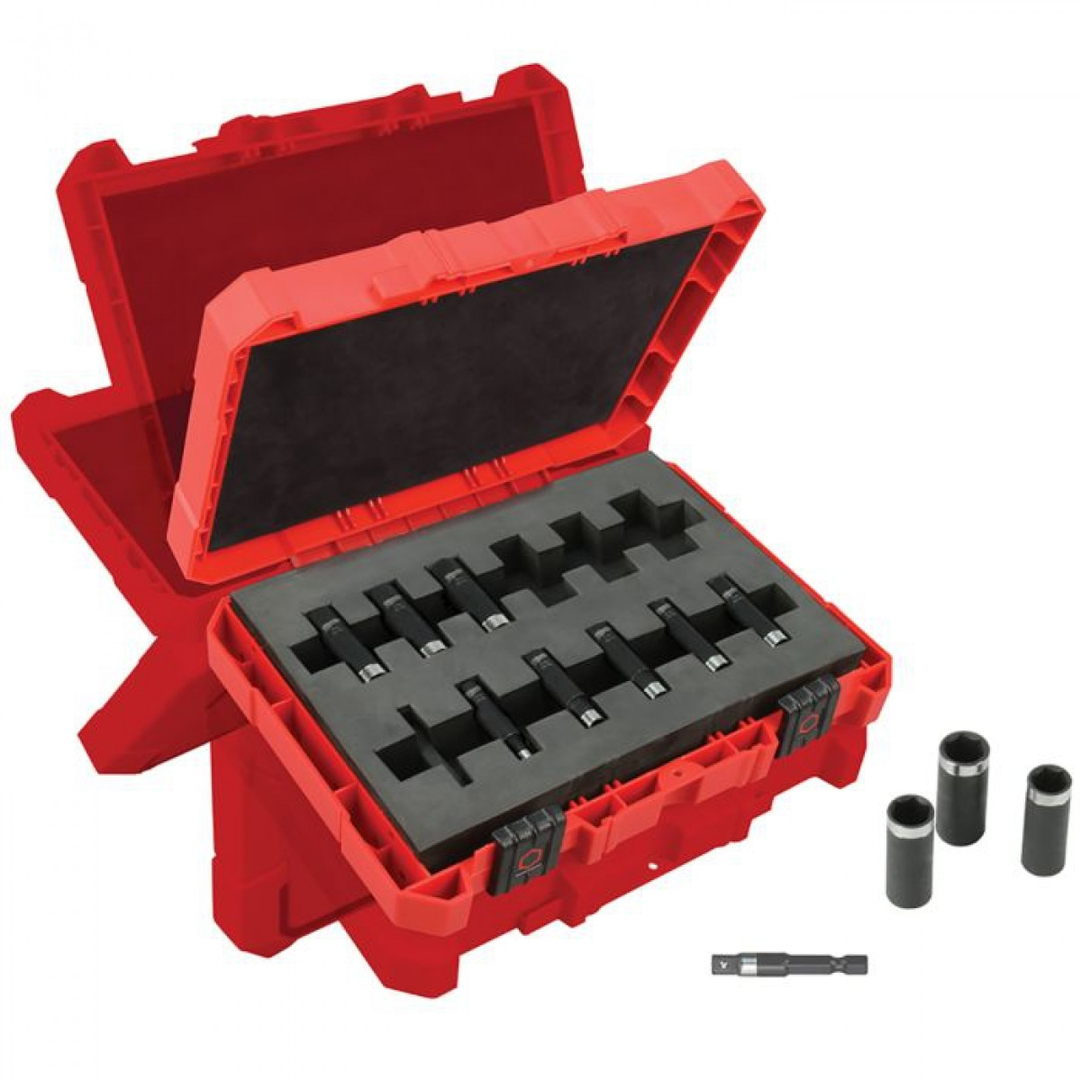 SET SKT YES METRIC 6 1/4IN 12 YES HEX DR