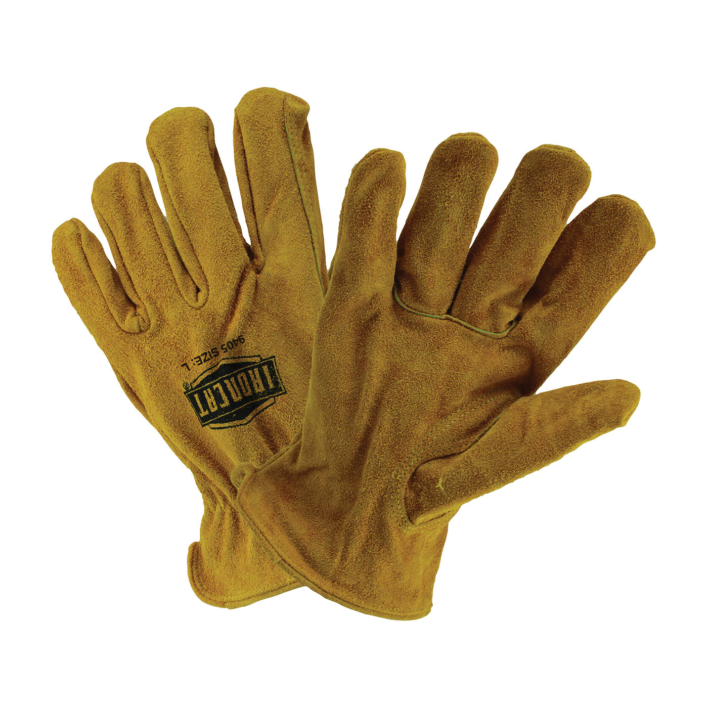 GLOVES PRP GENL DRIVERS/WORK 2XL TAN