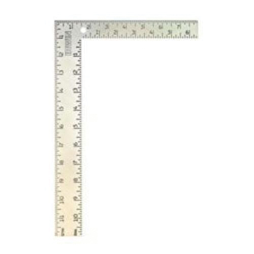 SQUARE CARPENTER 8X12IN STL IN 0.08IN