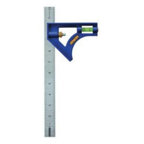 SQUARE COMBINATION 12IN 90DEG IMPRL SST