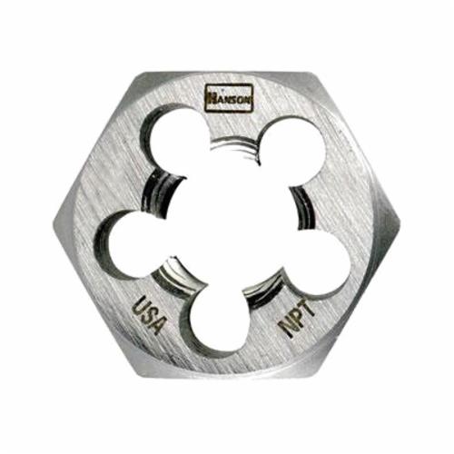 DIE PIPE TPR IMPRL 1/2-14 NPT 3/8IN HCS