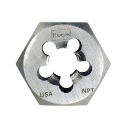 DIE PIPE TPR RETHREADING IMPRL 1/8-27 RH