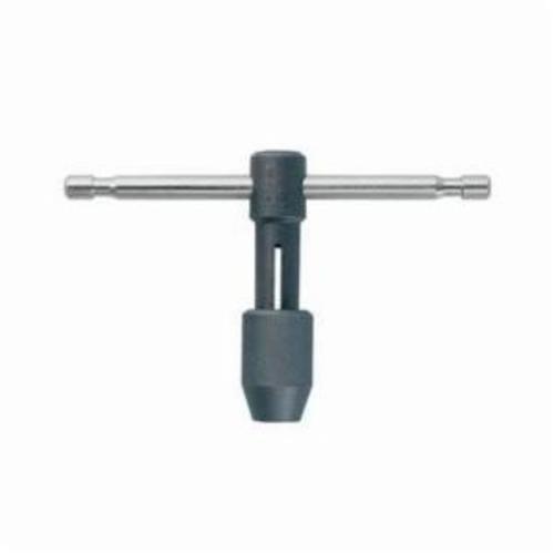 WRENCH TAP #0 TO 1/4 IN STL T-HDL