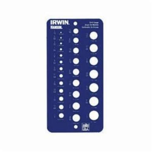 GAUGE BIT DR 1/16-1/2IN 64THS FRAC