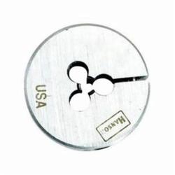 DIE THREADING IMPRL #12-24 UNC 1IN HCS