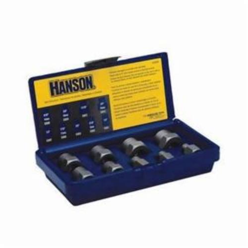 BOLT EXTRACTOR SET METRIC/IMPRL 9 CS PLR