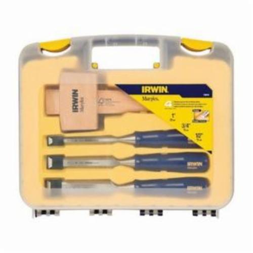 SET CHISEL 1/2 TO 1IN 3 4 HARDENED STL