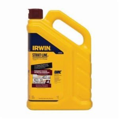 CHALK MARKING CRIMSON R 4LB CONTAINER