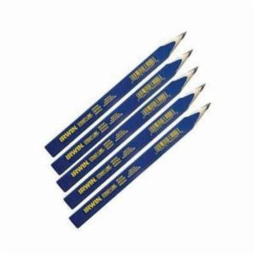 PENCIL CARPENTER BL 7IN FLAT MDM OVAL