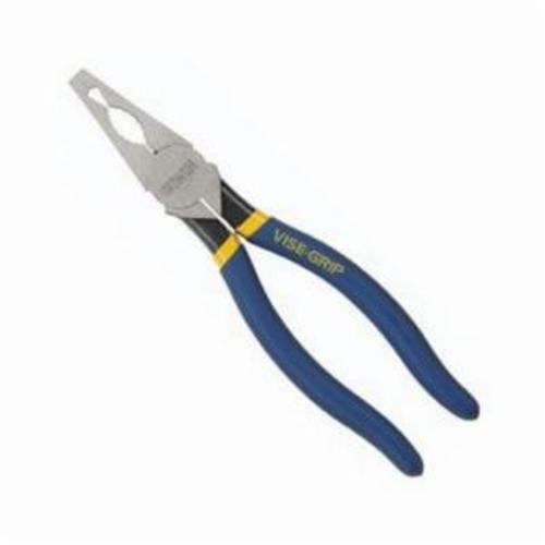 PLIER CLAMP HOSE 8IN