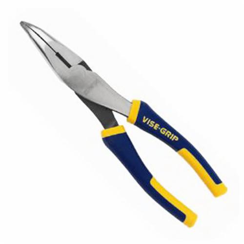 PLIER NOSE LONG BT/SERRATED 1-9/16IN