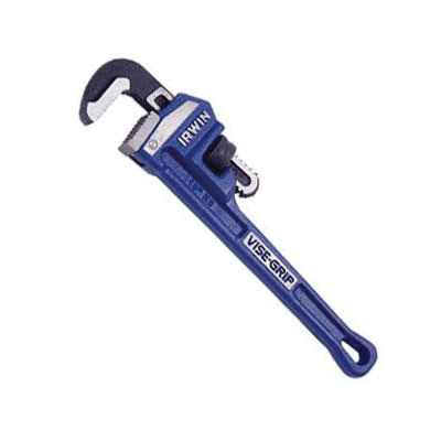 WRENCH PIPE 2-1/2IN 18IN BL CAST IRON