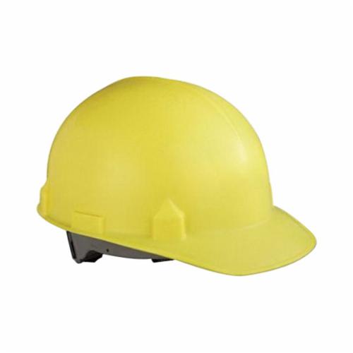 CAP SAFETY YELLOW SC6-391