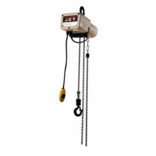 HOIST CHAIN ELEC 0.25TON 15FT 1/6HP 8FPM