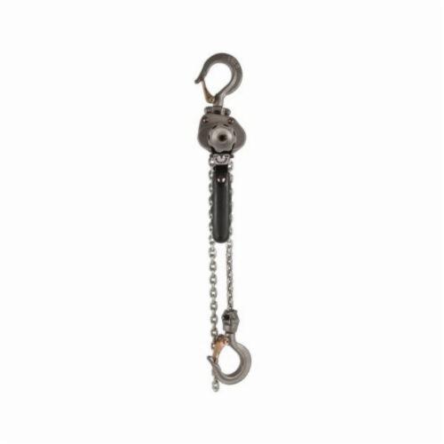 HOIST CHAIN LVR 1/4TON 5FT 45LB 0.83IN