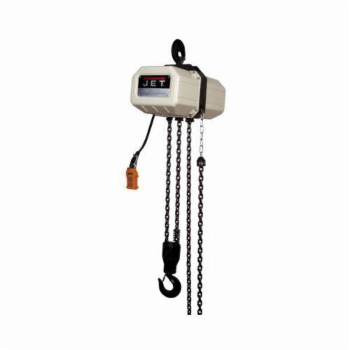 HOIST CHAIN ELEC 2TON 10FT 2-1/7HP 12FPM
