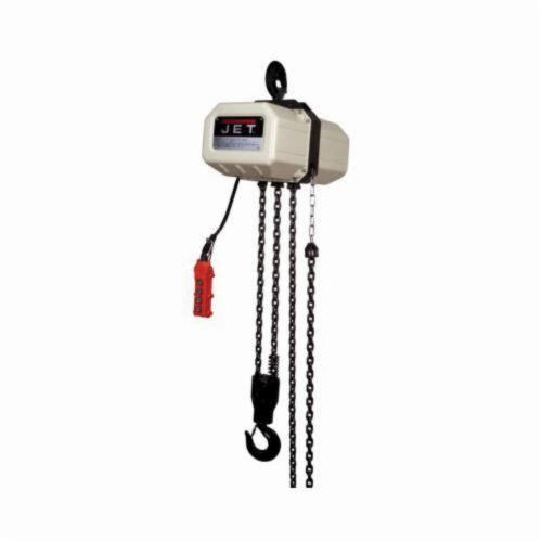 HOIST CHAIN ELEC 5TON 20FT 1-3/4HP 5FPM