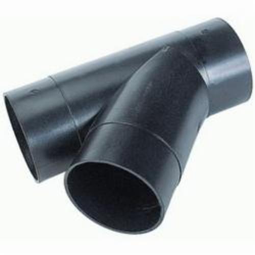 Y-FITTING DUST COLLECTORS 4INDIA PLSTC