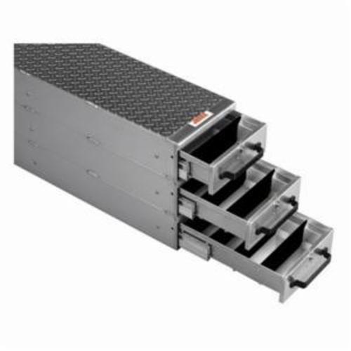 STORAGE DWR AL 12IN 50IN 18IN 75LB SIL