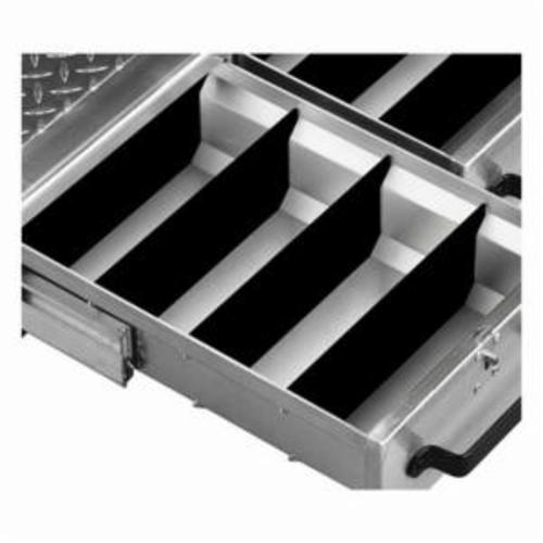 DIVIDER DWR PLSTC BK