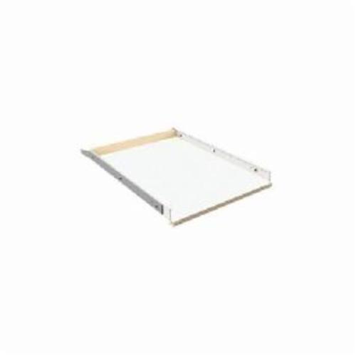 SHELF REPLACEMENT PWD CTD STL WHT