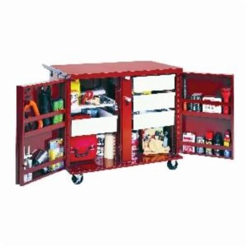 BENCH WORK ROLLING 43.88IN 26.88IN BR