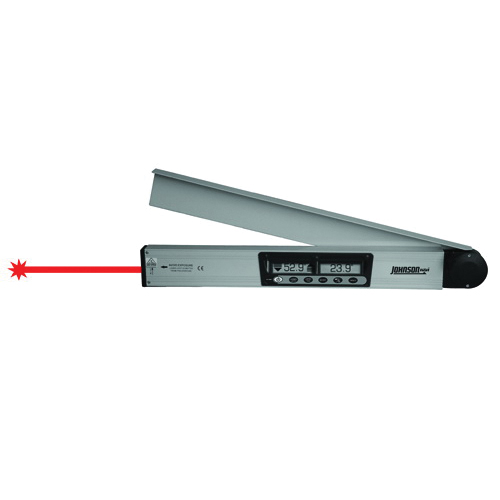 LOCATOR ANGLE AND LVL 650NM AL SIL