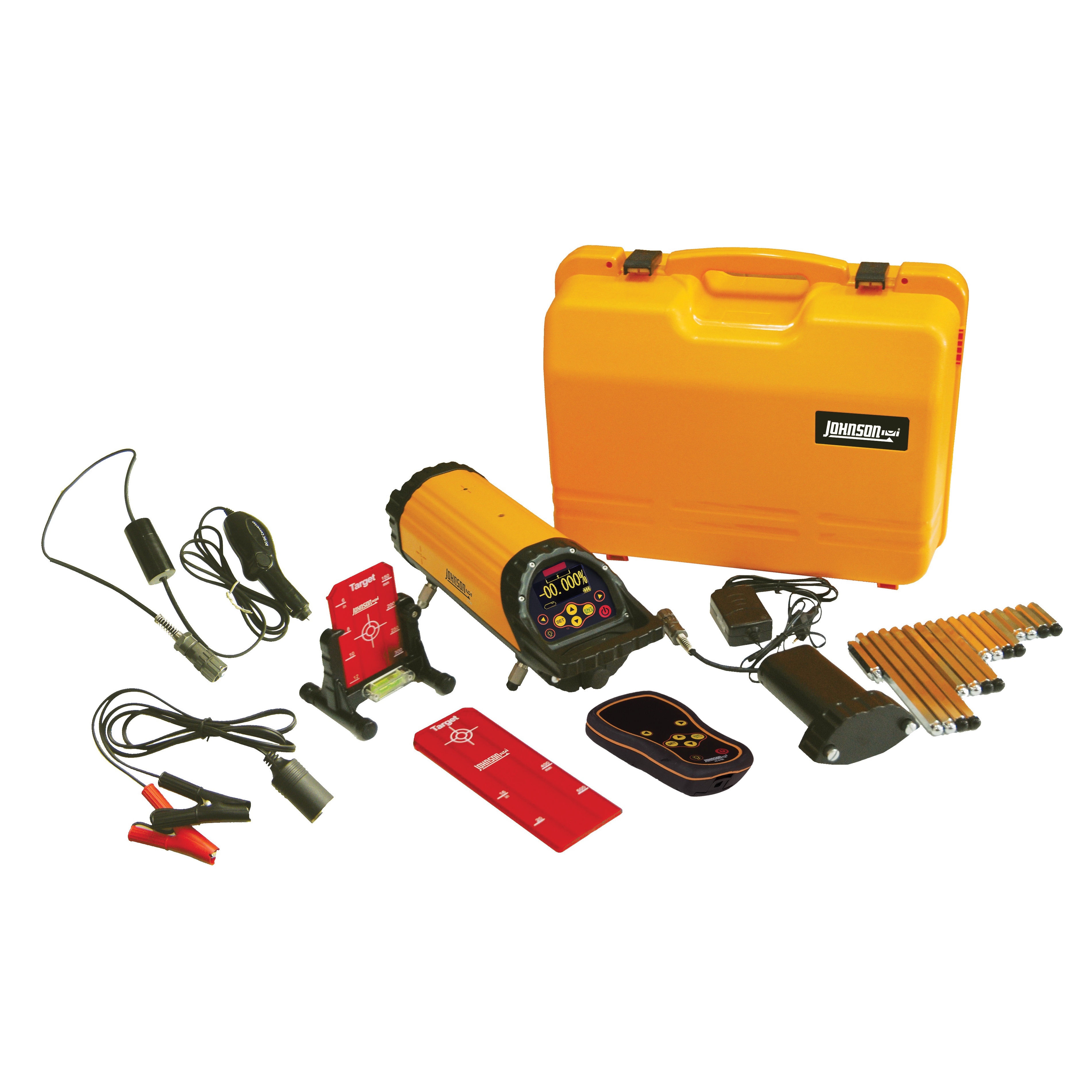 LASER PIPE KIT 800FT +/-1/16 IN 100 FT