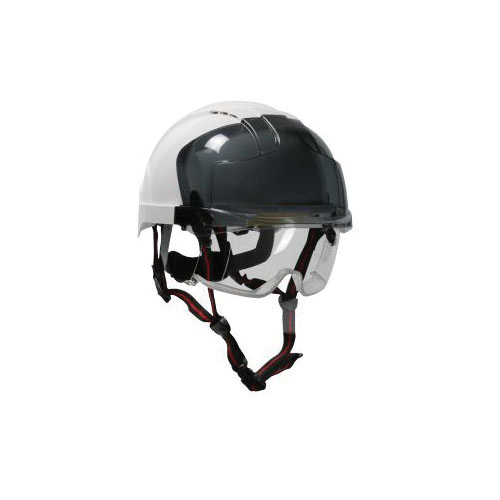 HELMET SAF ABS 6-PT CLASS E WHL RCHT